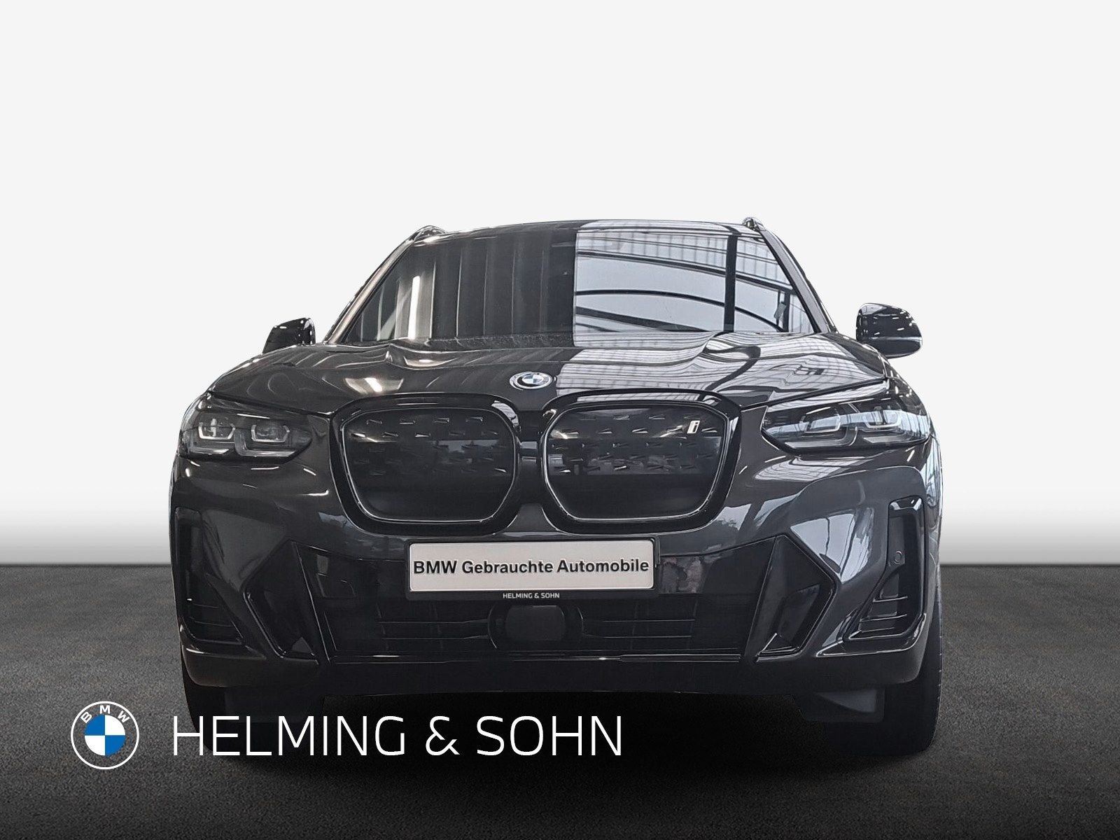 BMW iX3 - Bild 3