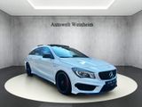 Mercedes-Benz CLA 45 AMG°4-MATIC°PANO°XENON°MEMORY°KAM°82TKM° - Mercedes-Benz CLA 45 AMG Shooting Brake