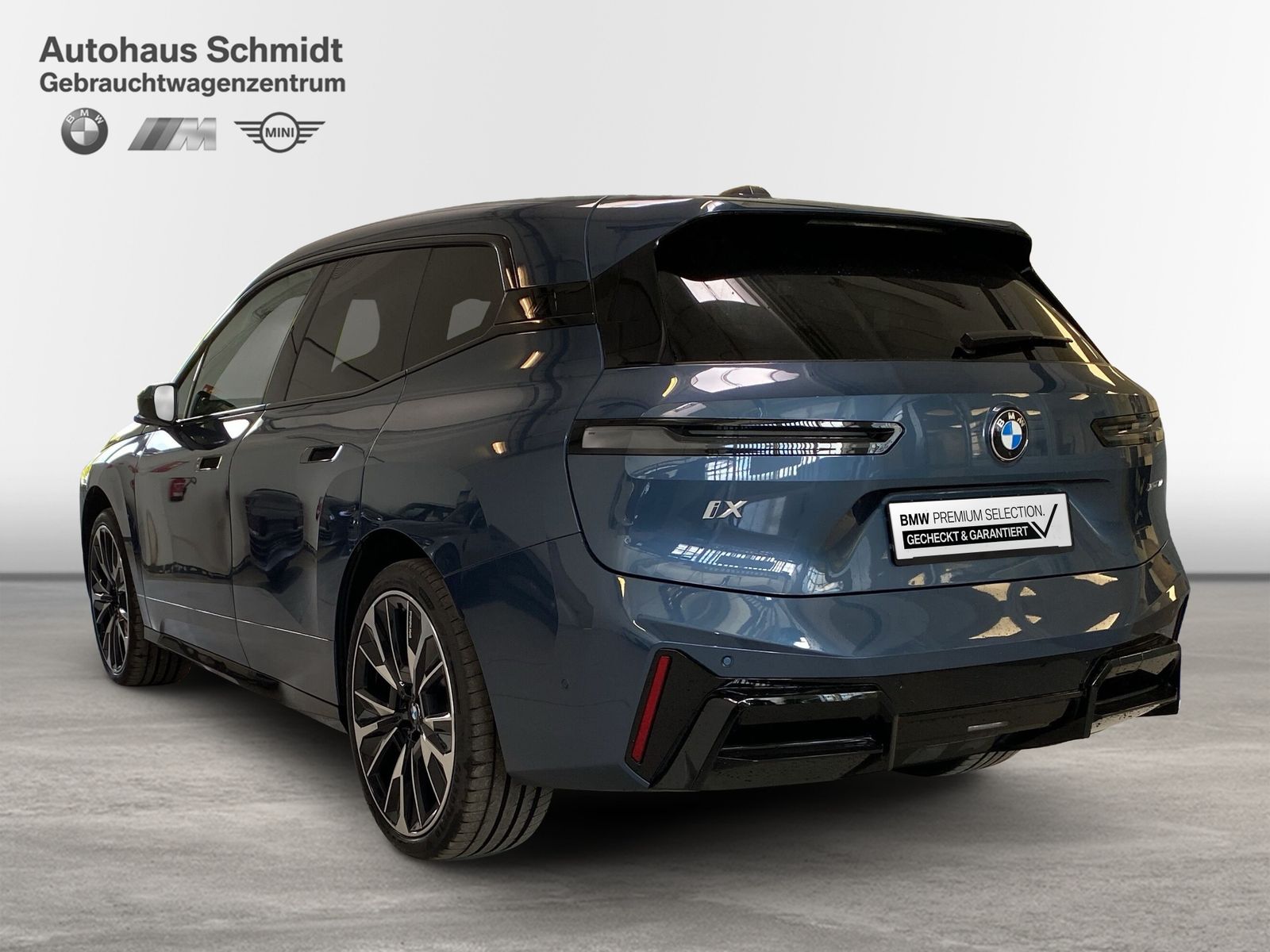 BMW iX - Bild 3