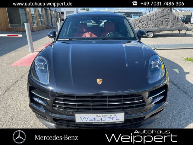 Porsche Macan S PANO MEMORY SOUND