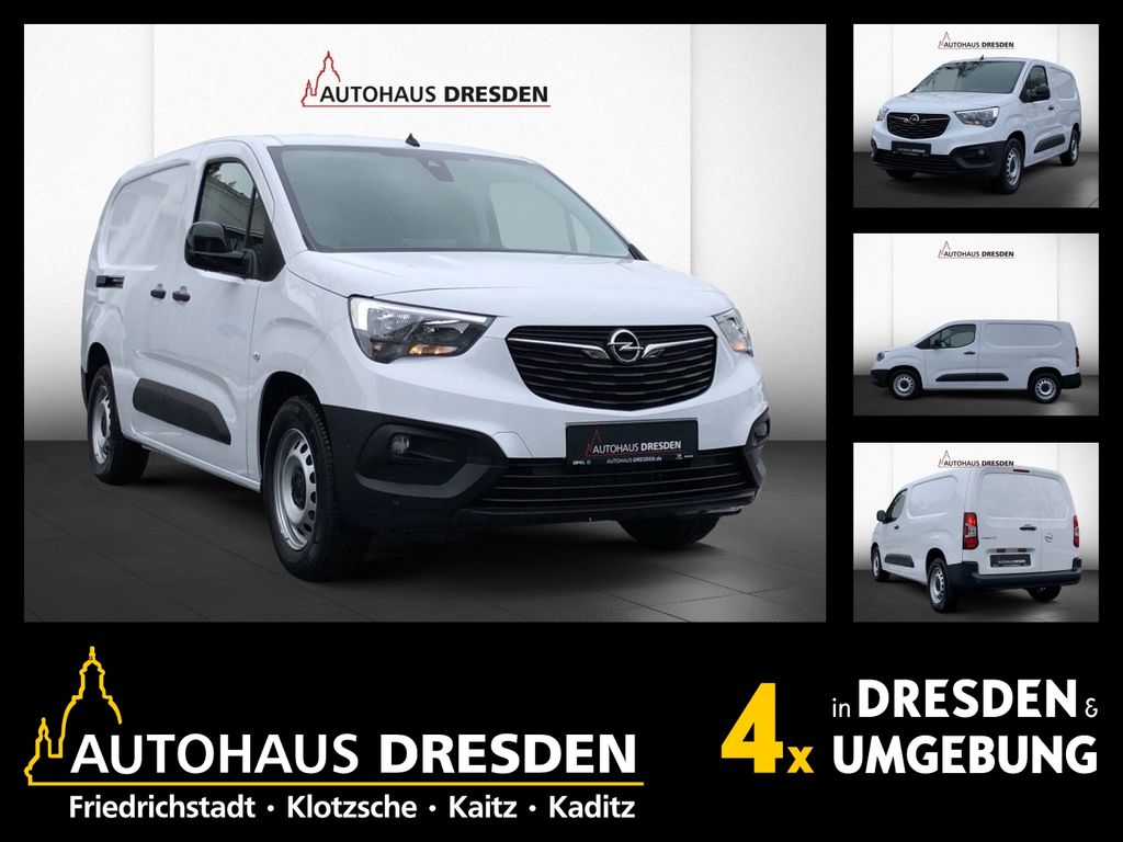 Opel Combo Cargo-e sofort verfügbar *GEWERBEANGEBOT*