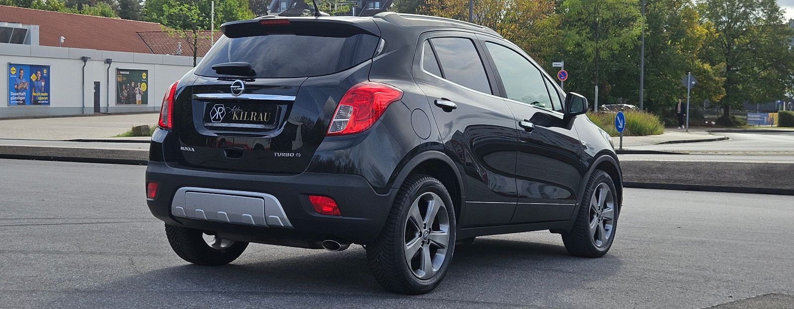 OPEL Mokka Innovation ecoFlex 4x4