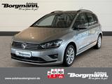 Volkswagen Golf Sportsvan VII Lounge BMT Start-Stopp 1.2 TS - silberne Volkswagen Golf Sportsvan