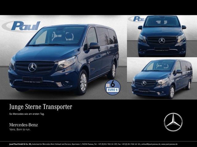 Mercedes-Benz Vito 114 Tourer 9G+Kamera+Klima+Navi+SHZ