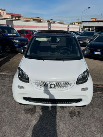 Smart smart forTwo Cabrio 1.0 mhd Passion 71cv FL