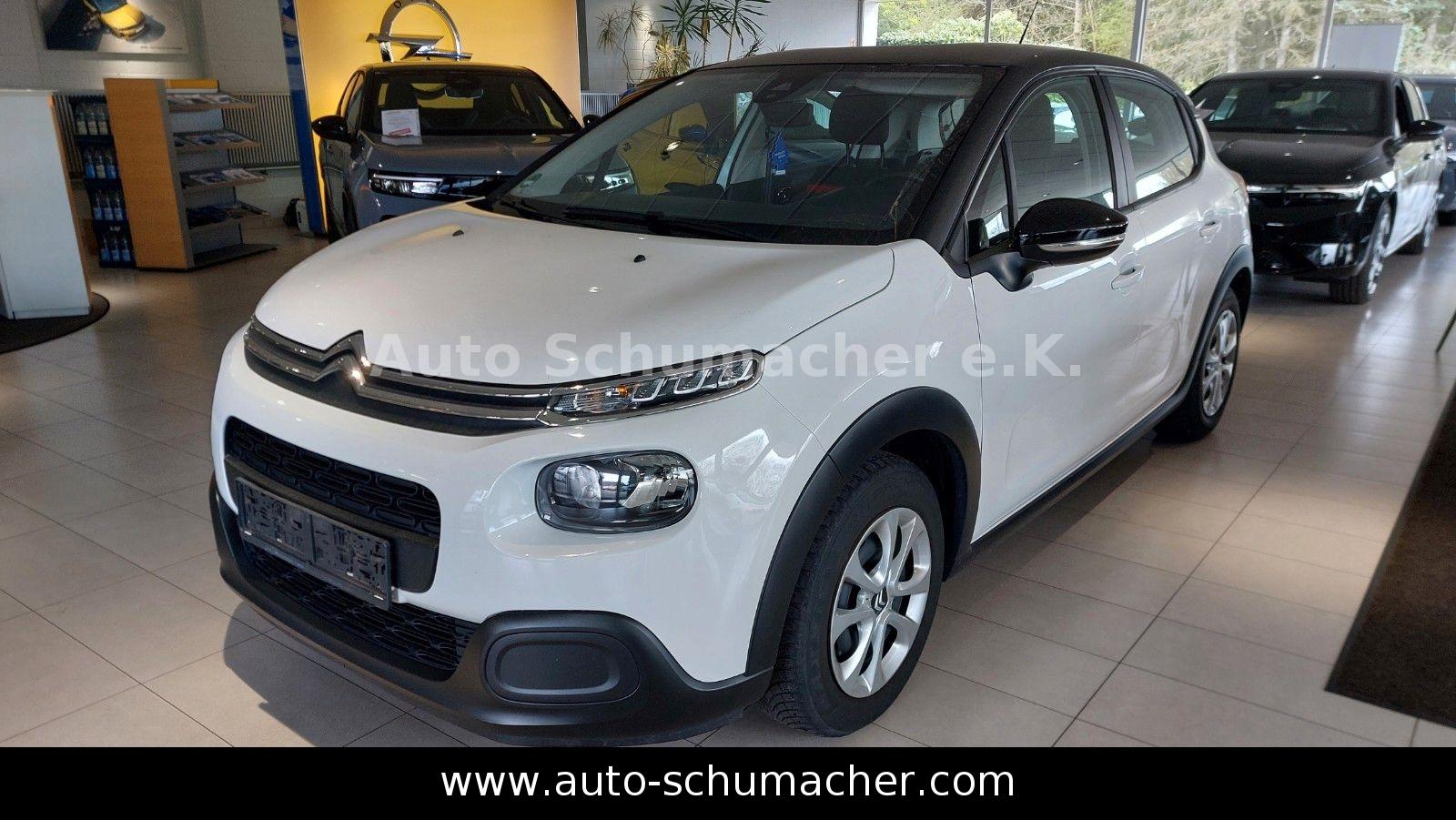 Citroën C3 Feel