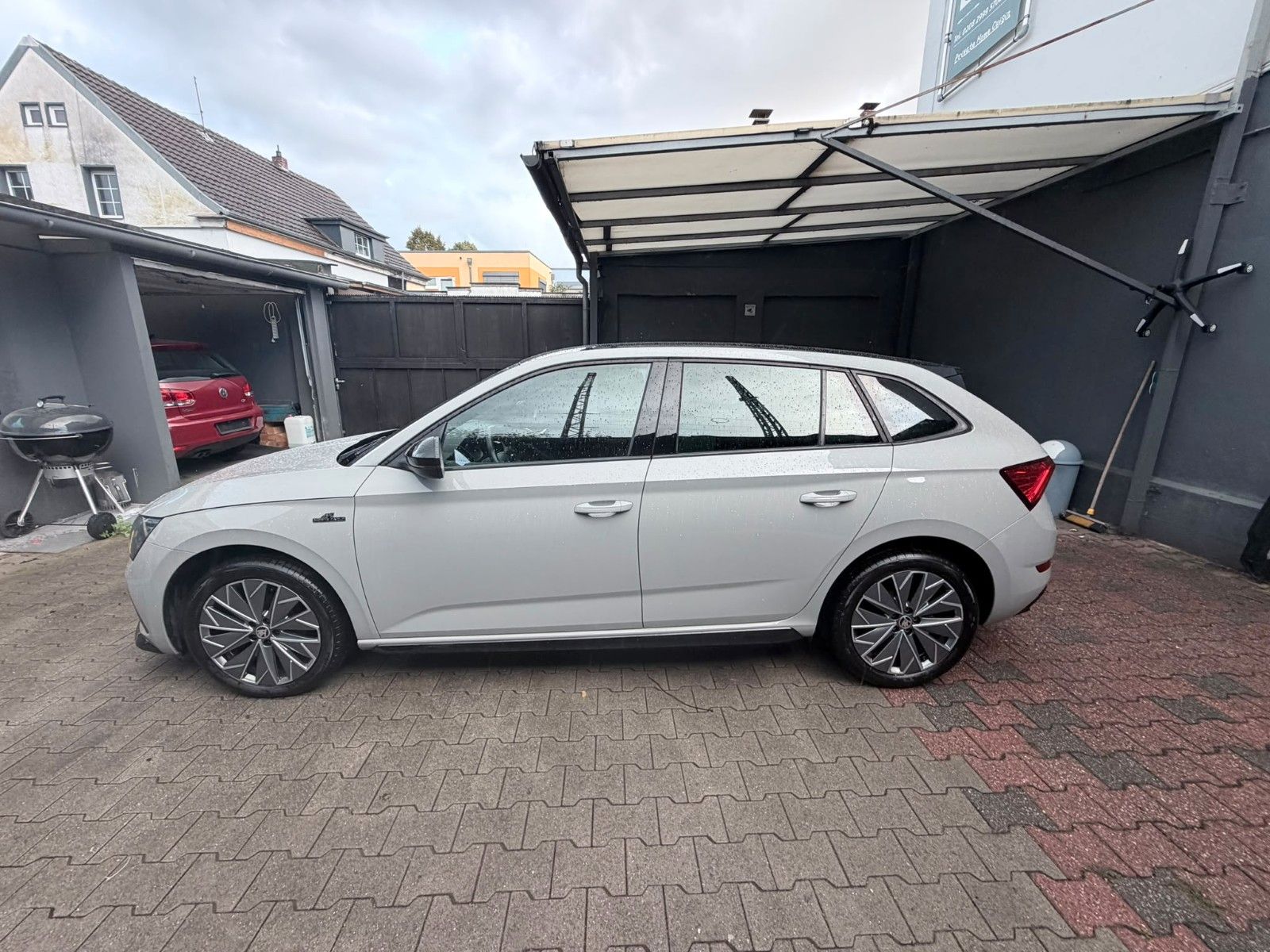 Skoda Scala 1.6 TDI DSG MONTE CARLO imagem 3