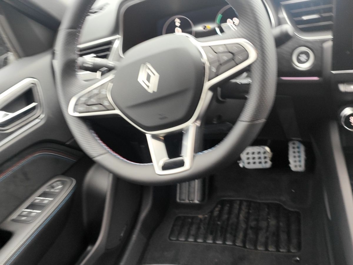Renault Arkana - Bild 9