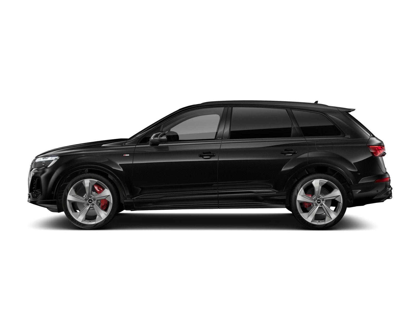 Audi Q7 TFSIe 290 kW qu S line B&O advance HuD Pano foto 5