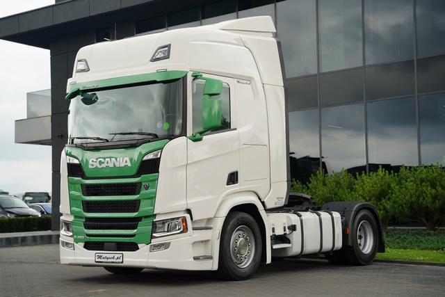 Scania R 450 · RETARDER · I-PARK COOL · EURO 6