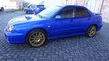 Subaru SUBARU - Impreza WRX STI BUGEYE - Subaru aus 2002: Wrx