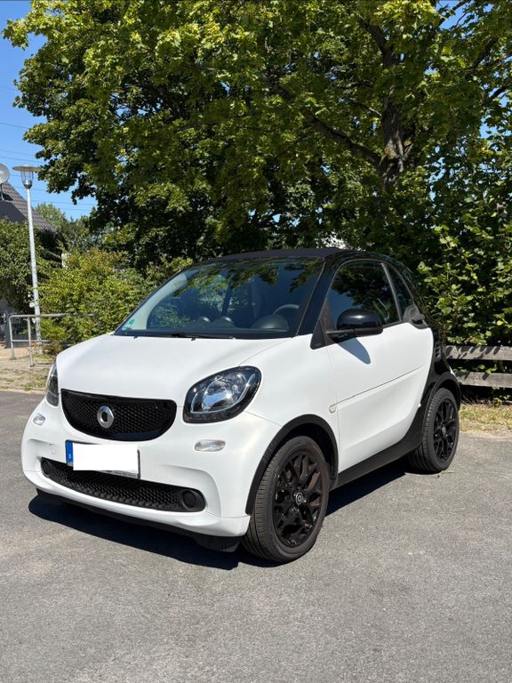 Image of Smart ForTwo