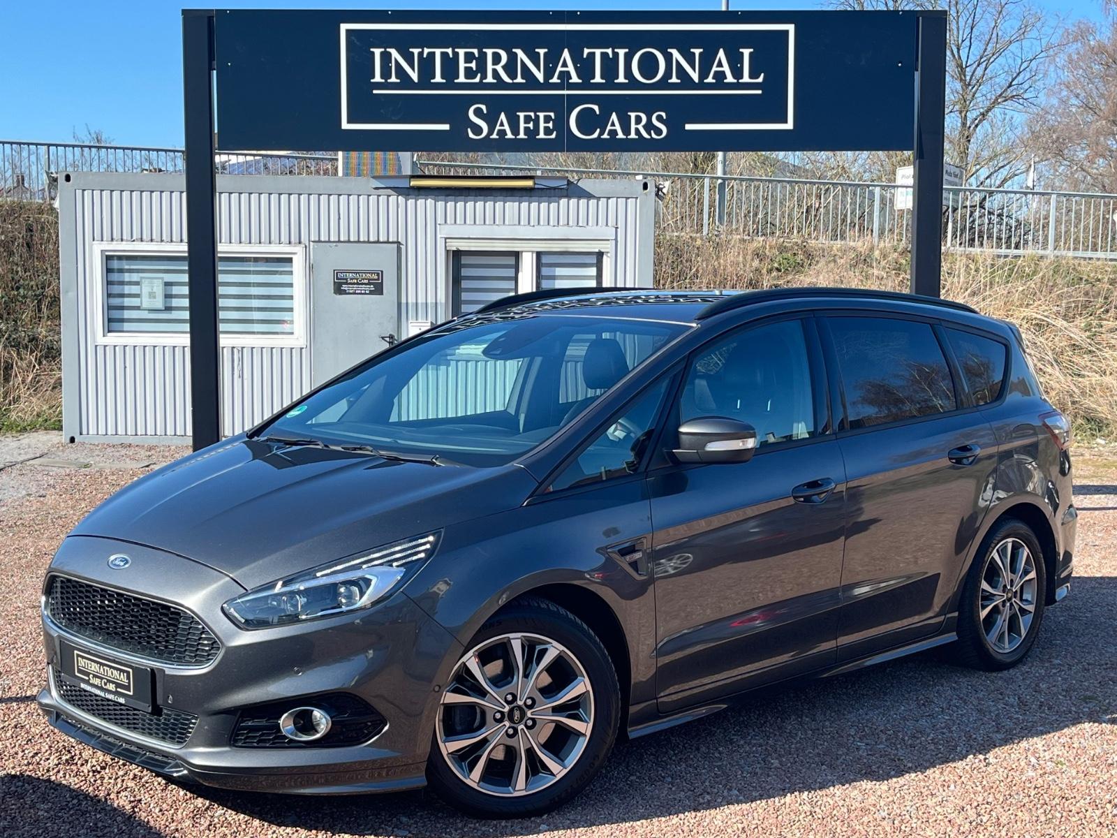 Ford S-Max 2.0 EcoBlue ST-Line/7-Sitzer/2.Hand/8-Fach