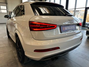 Audi Q3 2.0 TDI quattro *AHK*Xenon*Sline*