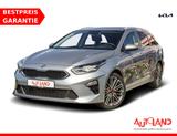 Kia Ceed SW 1.4 T-GDI Klimaaut. LED Navi Sitzheizung - Kia cee'd Sportswagon Kombi Gebrauchtwagen