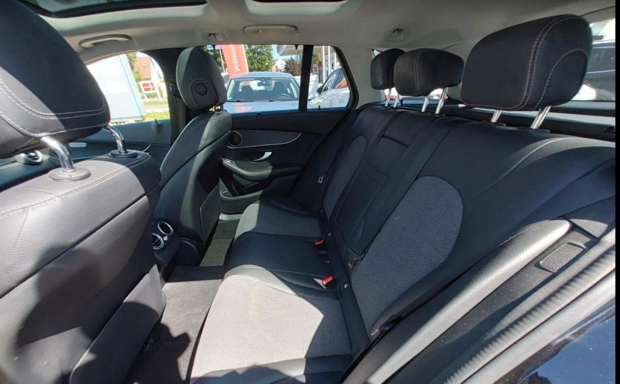 Mercedes-Benz C-Class de T Excl. Pano*Virtual*360KAM*LED*Leder*, миниатюра 16