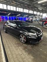 Mercedes-Benz Mercedes Benz A 250 Sport-Brabus/AMG Abgasanlage - Mercedes-Benz: Limousine, Brabus