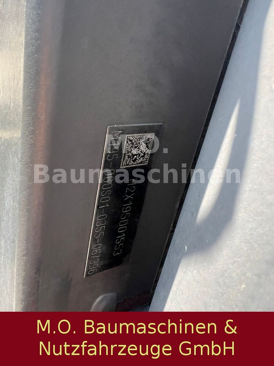 Fahrzeugabbildung Linde H 60D-02 /6 T / 3,60m / Duplex