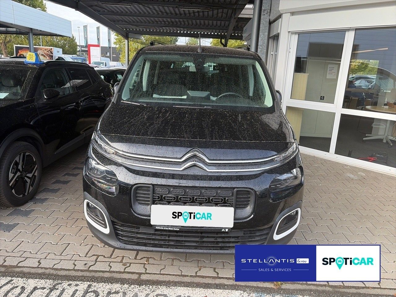 Citroën Berlingo MPV Shine M imagem 2