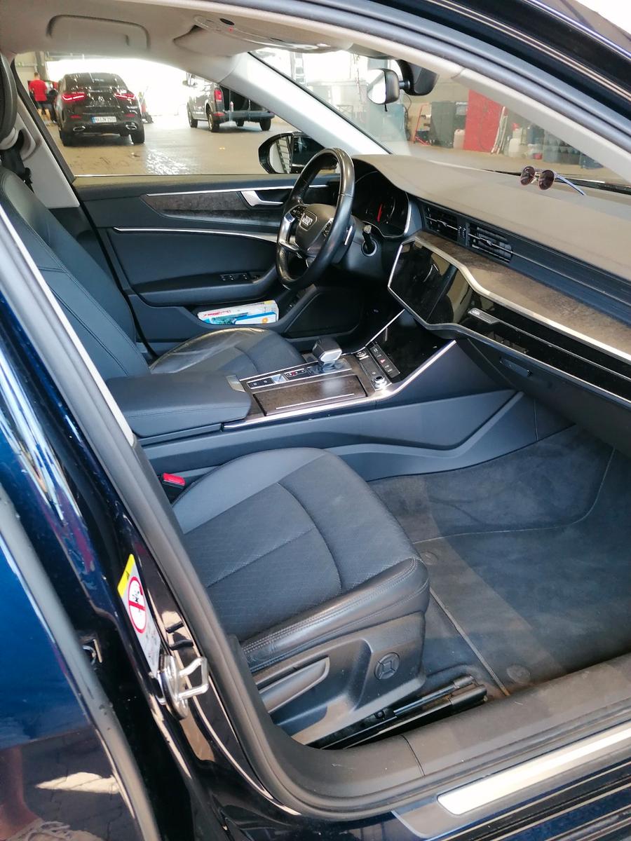 Audi A6 40 TDI S tronic sport Avant sport