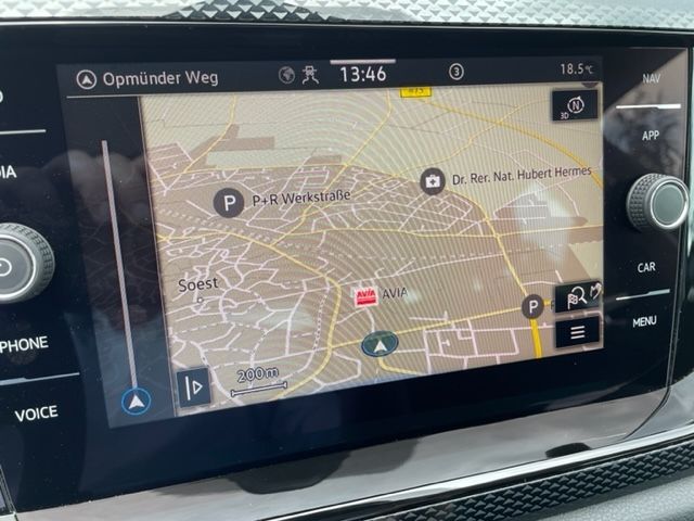 Taigo 1.0 TSI Navi digitales Cockpit LED Scheinw