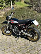 Mash 125 X-Ride - MASH X RIDE 125