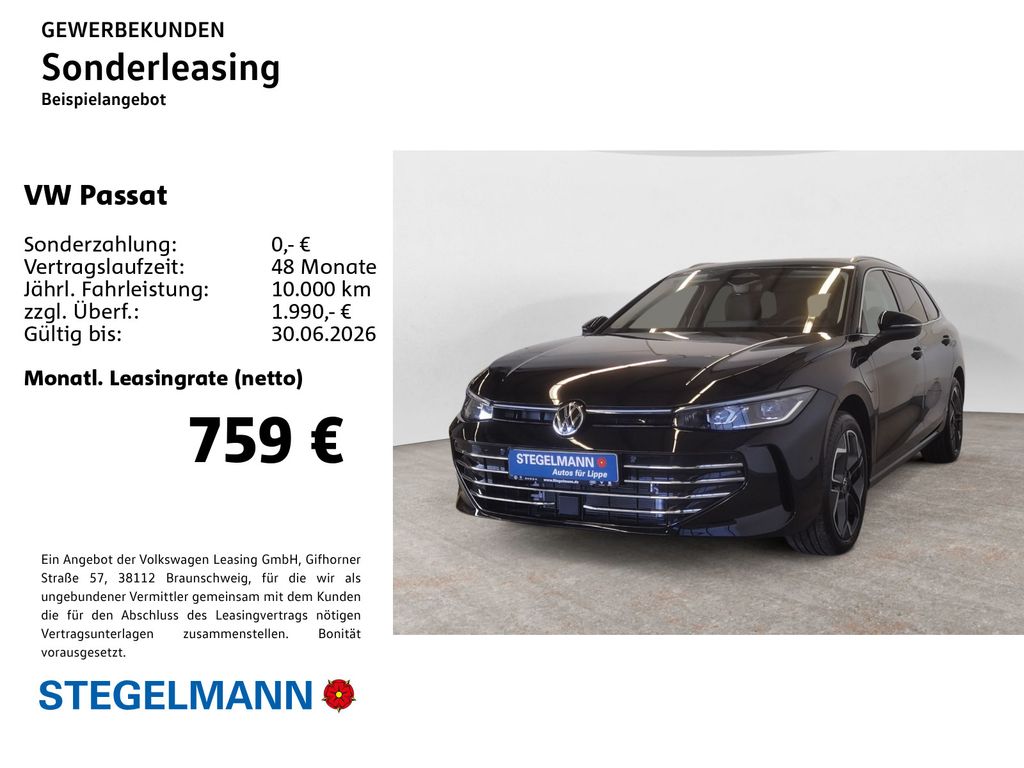 Volkswagen Passat