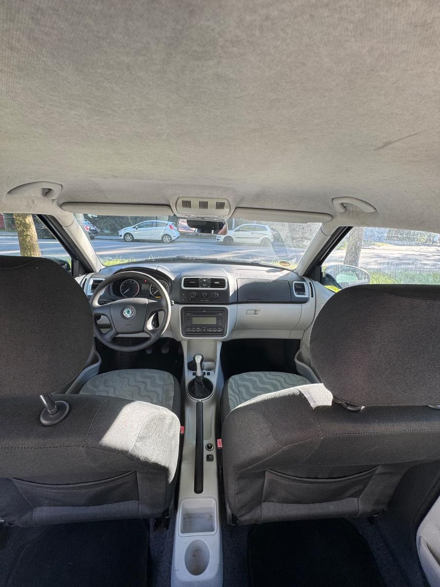 Skoda Fabia 2007 — photo 12