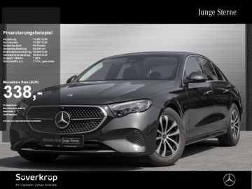Mercedes E 220 - 1