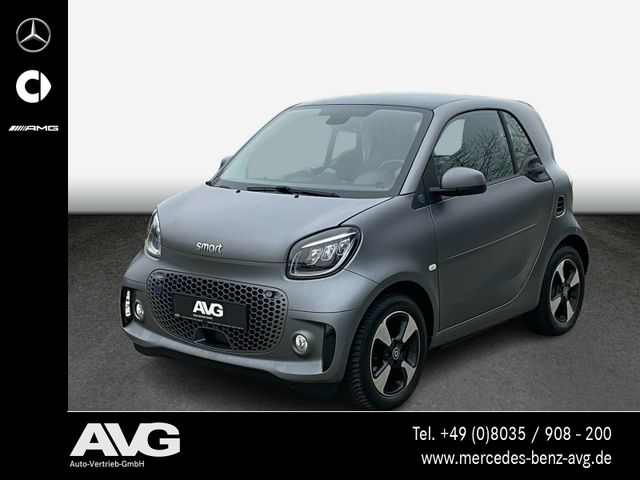 Smart smart EQ fortwo coupé Exclusive Plus-Paket SHZ