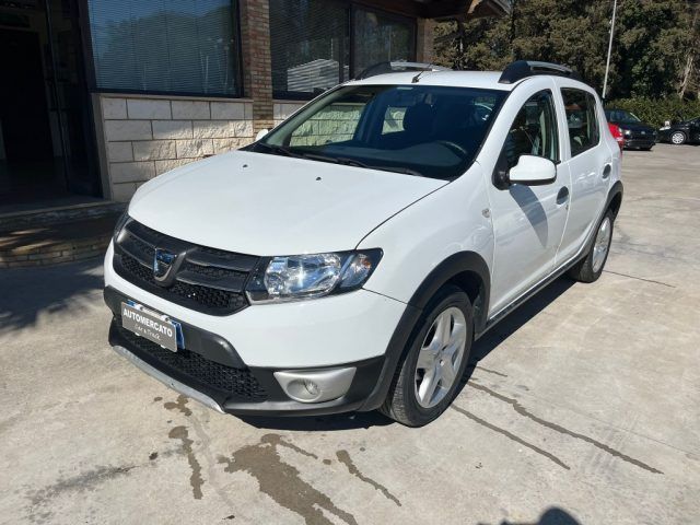 Dacia DACIA Sandero Stepway 1.5 dCi 8V 90CV