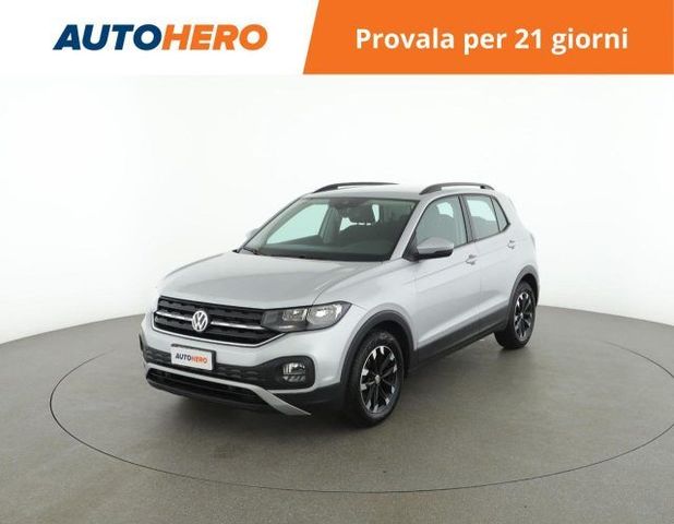 Volkswagen VOLKSWAGEN T-Cross 1.0 TSI Style BMT