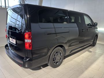 Fotografie 8 des Opel Zafira 2.0 D XL AT 130 kW Edition