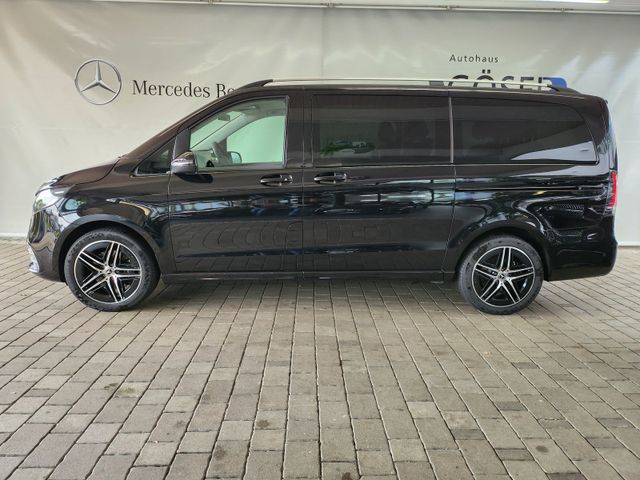 MERCEDES-BENZ V 250 d STYLE Lang*AMG*AHK*Distr.*Multib*8-Sitze