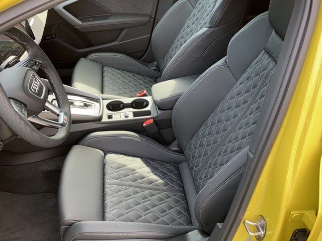 Fahrzeugabbildung Audi A3 Allstreet 35 TFSI S tronic Matrix LED Interie