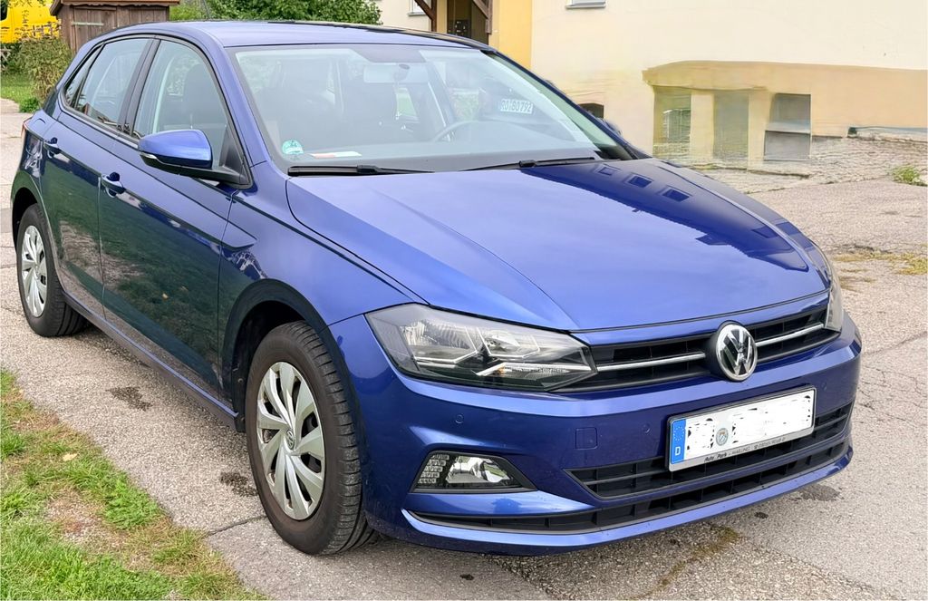 Image of Volkswagen Polo