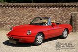 Alfa Romeo Spider 2.0 Type 4 "Two owners from new" Only 2 o - Alfa Romeo Spider Oldtimer
