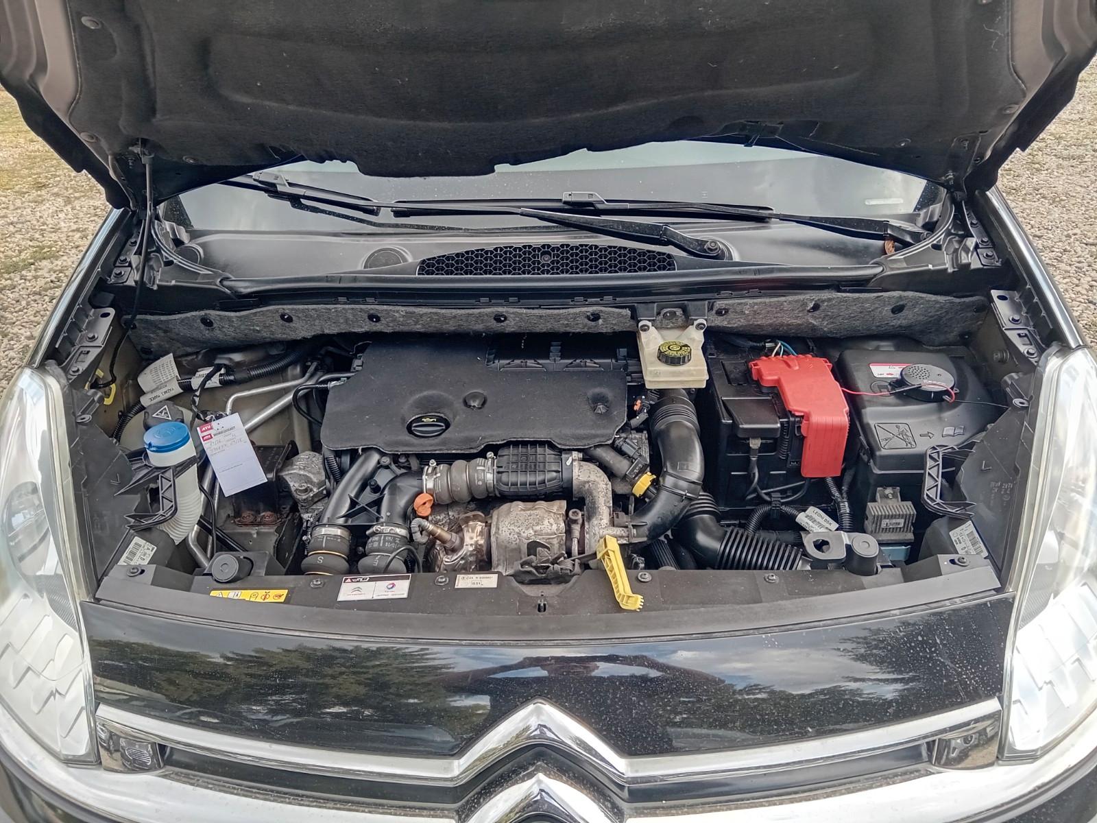 Citroën Berlingo 1.6 HDi Kombi Selection * INSP+TÜV neu