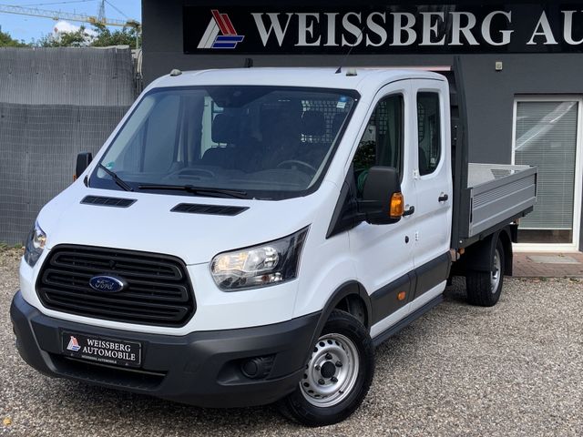 Ford Transit DoKa Pritsche 350 2,0 TDCI L3 FWD EURO 6