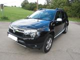 Dacia Duster 1.6 Prestige 4x4*Klima*TüvNeu - Dacia Duster mit Benzin-Antrieb: Allradantrieb, 1.6