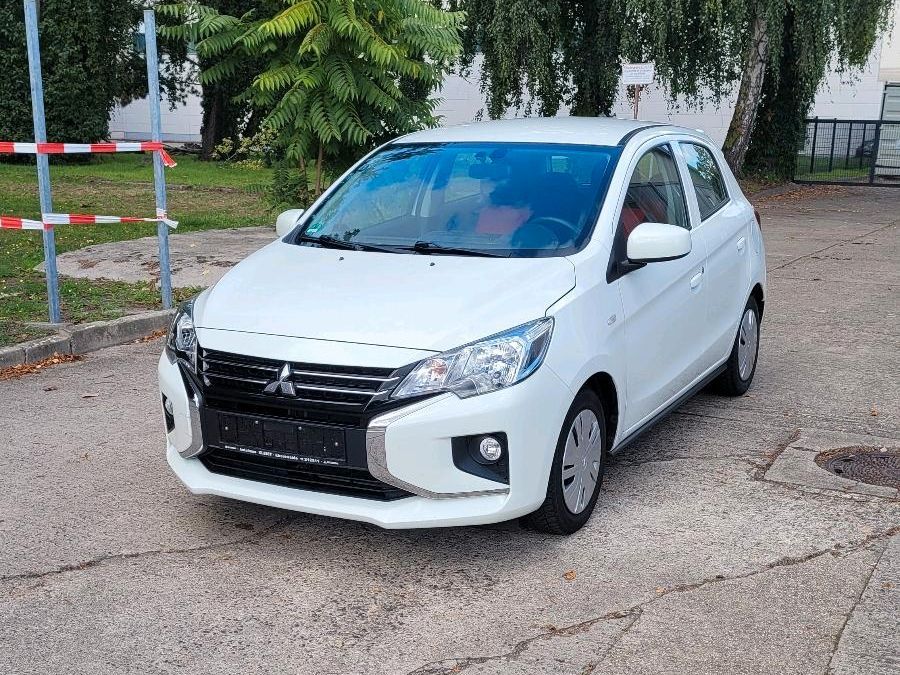 Image of Mitsubishi Space Star