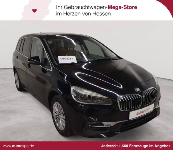 BMW 218i Gran Tourer Aut. Luxury Line Navi