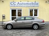 Volkswagen Passat Lim 2.0TDI Comfortl. BlueMotion Automatik - Volkswagen Passat: Bluemotion