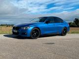 BMW 320 d Lim.Aut.M Sport,DIG.TACHO,H&K,Leder,Navi - BMW 320 von privat