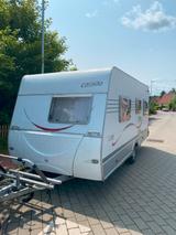 Carado C205 Sunlight C47d - Carado Wohnwagen Wohnwagen gebraucht