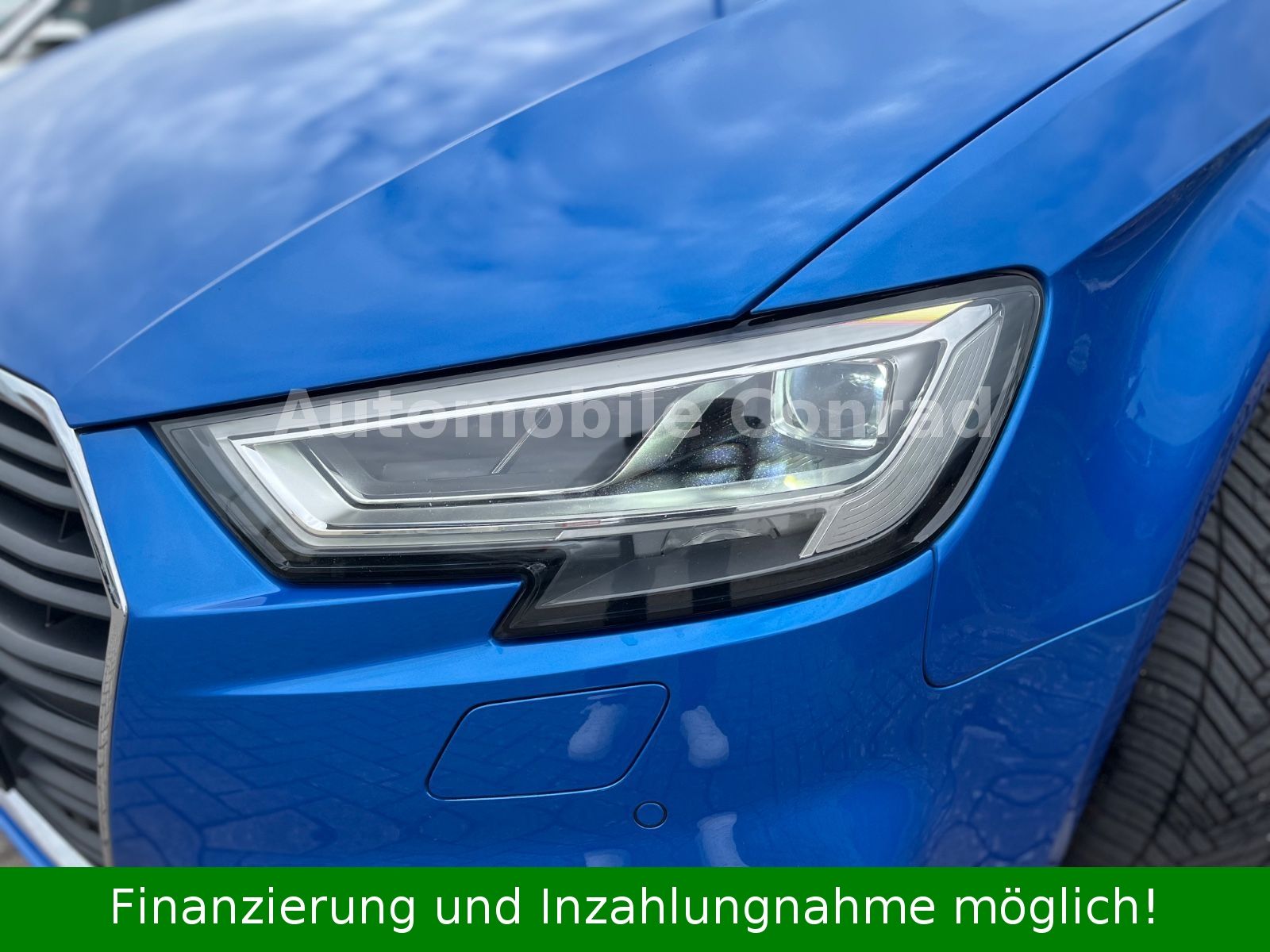 Audi A3 Sportback 35 TDI design R-Kamera/LED/NAVI/PDC foto 7