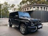 Mercedes-Benz G 63 AMG - gebrauchte Mercedes-Benz G 63 AMG aus dem Jahr 2015