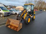 JCB 406  Radlader, Orig. 1773 std !!!! - JCB 406