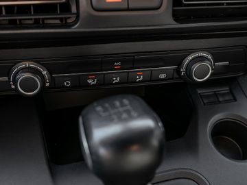 Opel Combo E Cargo Edition Spurhalteassistent Navi
