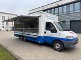 Fiat Ducato Verkaufswagen